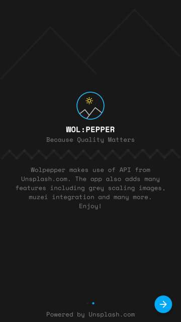 Wolpepper app review