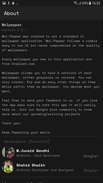 About Wolpepper