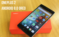 Install Android 8.0 Oreo on OnePlus 2