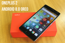 Install Android 8.0 Oreo on OnePlus 2