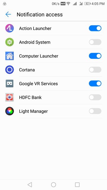 How To Customize The Notification LED on Android