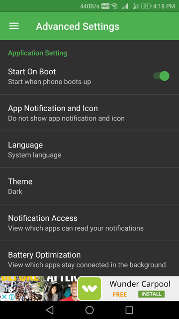 How To Customize The Notification LED on Android
