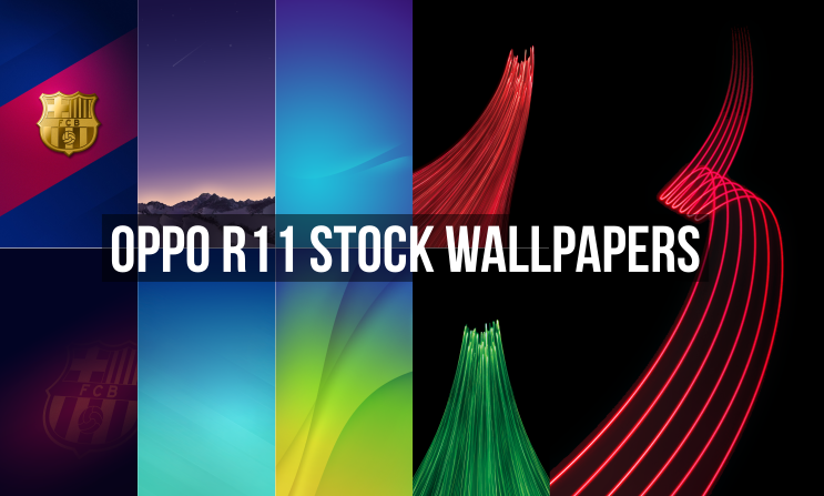 Download Oppo R11 Stock Wallpapers - DroidViews