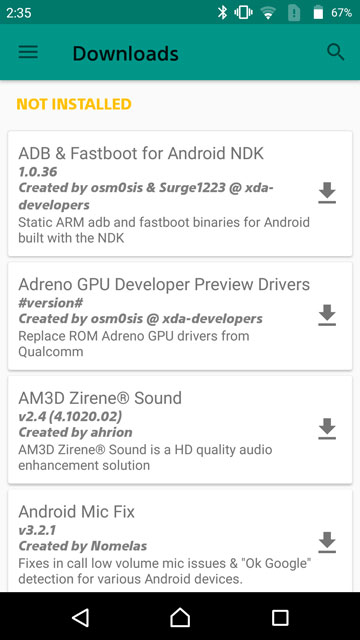 foxfi nougat fix foxfi nougat fix