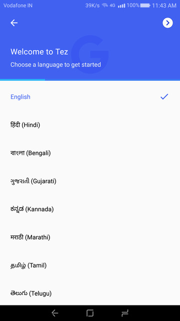 Turn Your Phone Into A Debit Card With Google's Tez