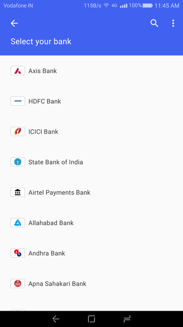 Turn Your Phone Into A Debit Card With Google's Tez