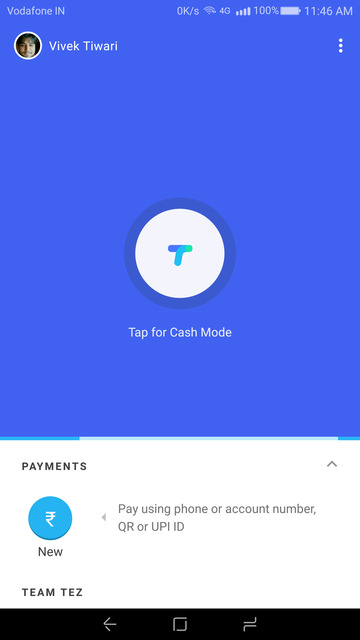 Turn Your Phone Into A Debit Card With Google's Tez