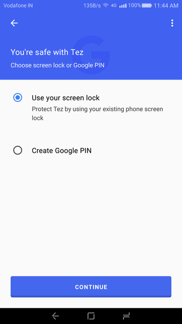 Turn Your Phone Into A Debit Card With Google's Tez
