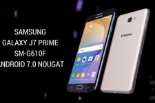 Update-Galaxy-J7-Prime-SM-G610F-with-Android-Nougat-Firmware