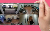 Use Your Android Phone as a CCTV Monitor
