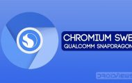 Chromium SWE Web Browser