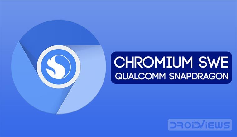 Chromium SWE Web Browser