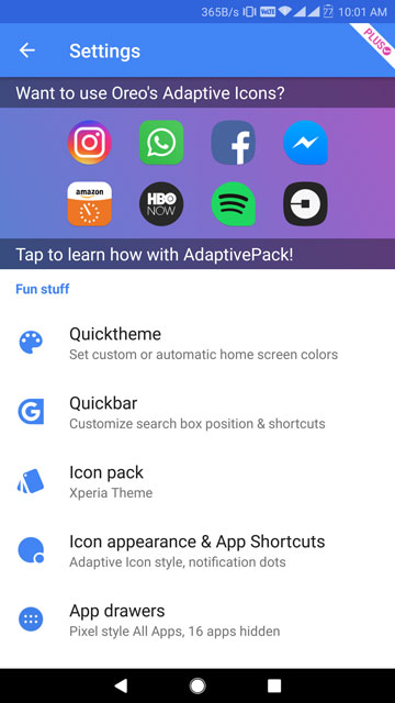Emulate The Google Pixel 2 Look With Action Launcher