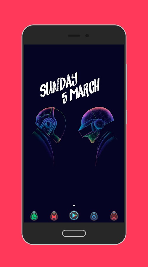 Alloy zooper widget