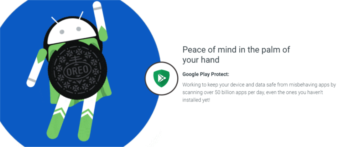 Android Myths and Facts - Security Issues