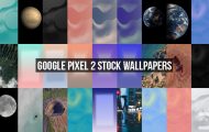 Google Pixel 2 Wallpapers