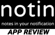 Notin App for Android