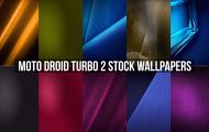 Moto Droid Turbo 2 Stock Wallpapers