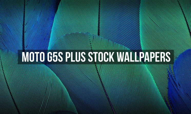 Download Moto G5s Plus Stock Wallpapers - DroidViews