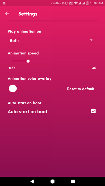 NavBar Animations ... Adds Beautiful Animations To Your Navigation Bar (Without Root!)