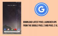 Download Latest Pixel Launcher APK from the Google Pixel 2