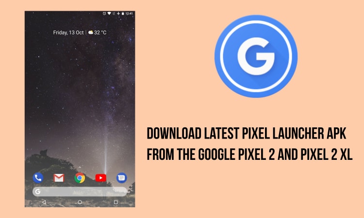 apk mirror pixel launcher 2