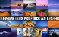 Ulephone U008 Pro Stock Wallpapers