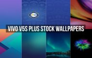 Vivo V5S Plus Stock Wallpapers