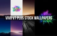 Vivo V7 Plus Stock Wallpapers