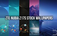 ZTE Nubia Z17S Stock Wallpapers