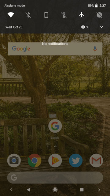 Android 8.1 Oreo Developer Preview 1 : What's new
