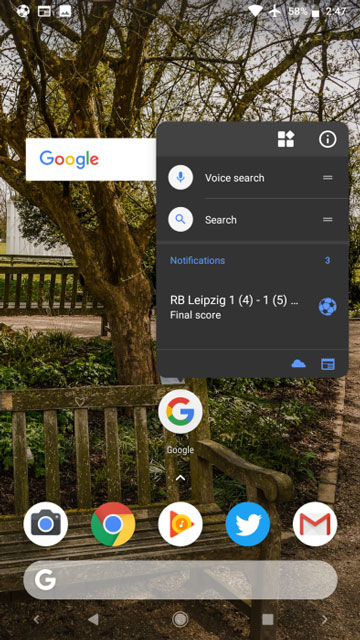 Android 8.1 Oreo Developer Preview 1 : What's new