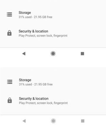 Android 8.1 Oreo Developer Preview 1 : What's new