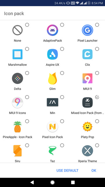 Create Your Own Icon Packs With Icon Pack Mixer