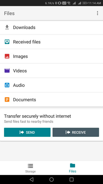 Files Go - A File Manager by Google [Download APK]
