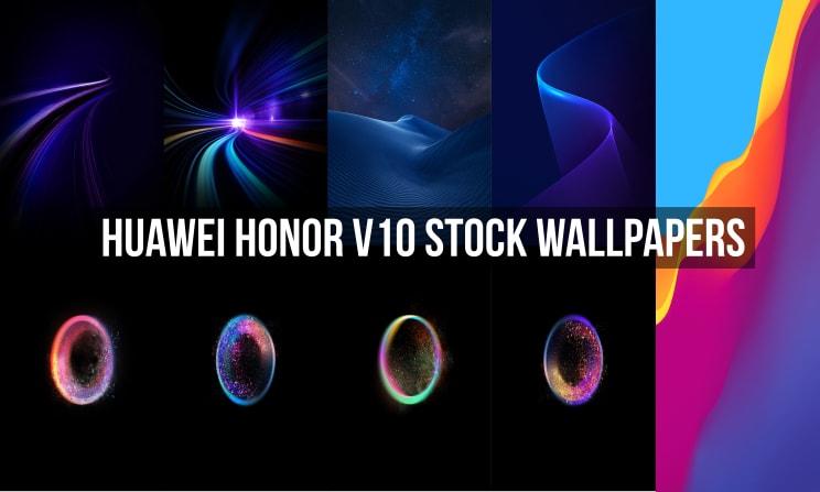 Download Honor V10 Stock Wallpapers (Full HD) - DroidViews