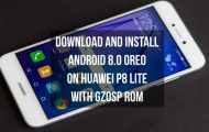 Huawei P8 Lite