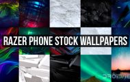 RAZER Phone Stock Wallpapers