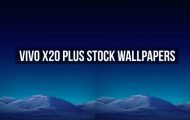 Vivo X20 Plus Stock Wallpapers