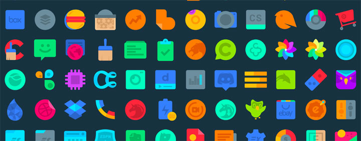 Aivy - Icon Pack
