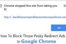 How To Block Those Pesky Redirect Ads In Google Chrome
