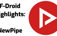 NewPipe App