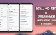 1000+-Fonts-on-Samsung-Devices-Running-Android-Nougat-and-Oreo-without-Root
