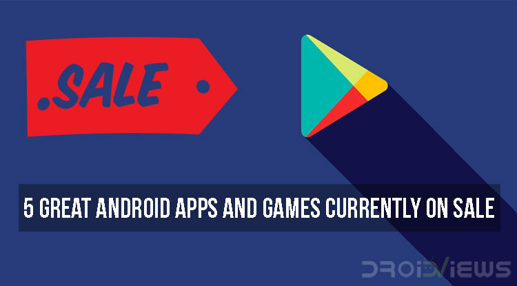 paid apps on sale