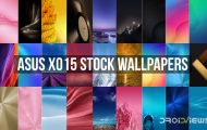Asus X015 Stock Wallpapers