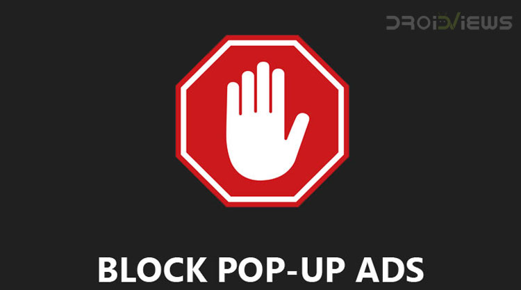 Block Pop-Up Ads on Android