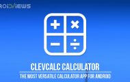 ClevCalc Calculator Most Versatile Calculator App for Android