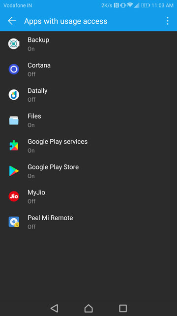 Save Data On Android With Google Datally Droidviews Save Data On Android With Google Datally Droidviews