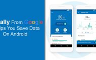 Datally from Google Helps You Save Data On Android