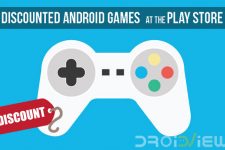 Discounted Android Games